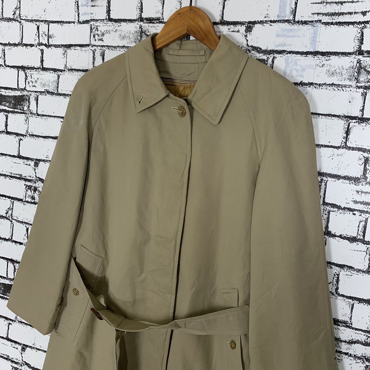 Burberry × Vintage Burberry Long Coats Size S / US 4 / IT 40 - 4 Thumbnail