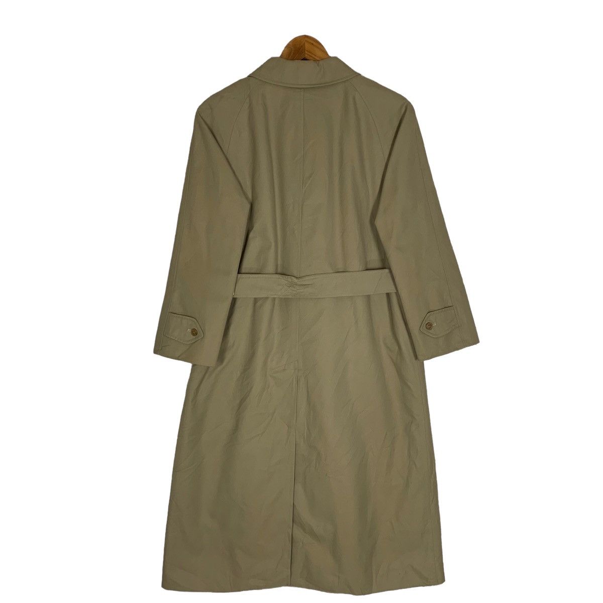 Burberry × Vintage Burberry Long Coats Size S / US 4 / IT 40 - 9 Thumbnail