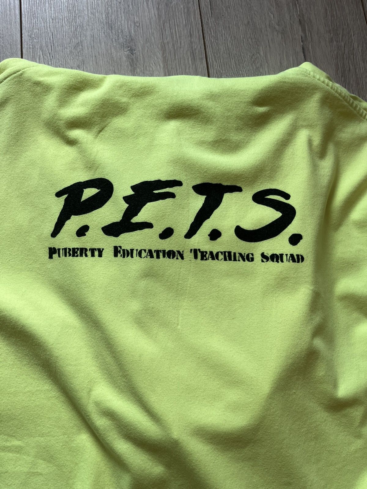 Vetements Vetements Hoodie P.E.T.S Size S / US 4 / IT 40 - 3 Thumbnail