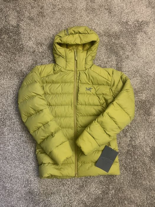 Arc'Teryx Arc'teryx Thorium AR Down Hoodie | Grailed