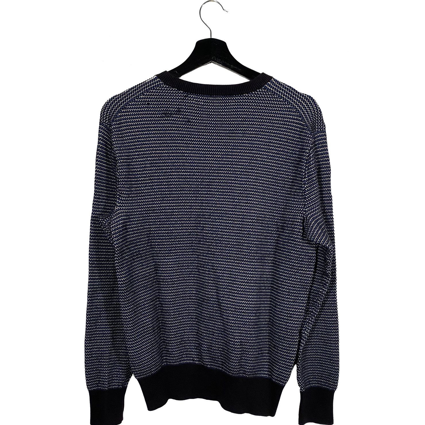 Rag & Bone Rag & Bone Cotton Nylon V-Neck Sweater Size US S / EU 44-46 / 1 - 4 Thumbnail