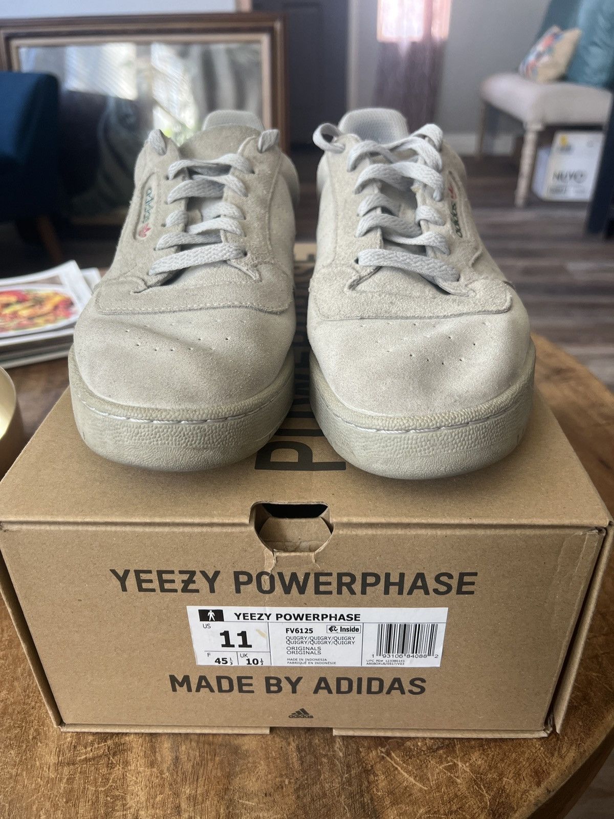 Kanye powerphase on sale