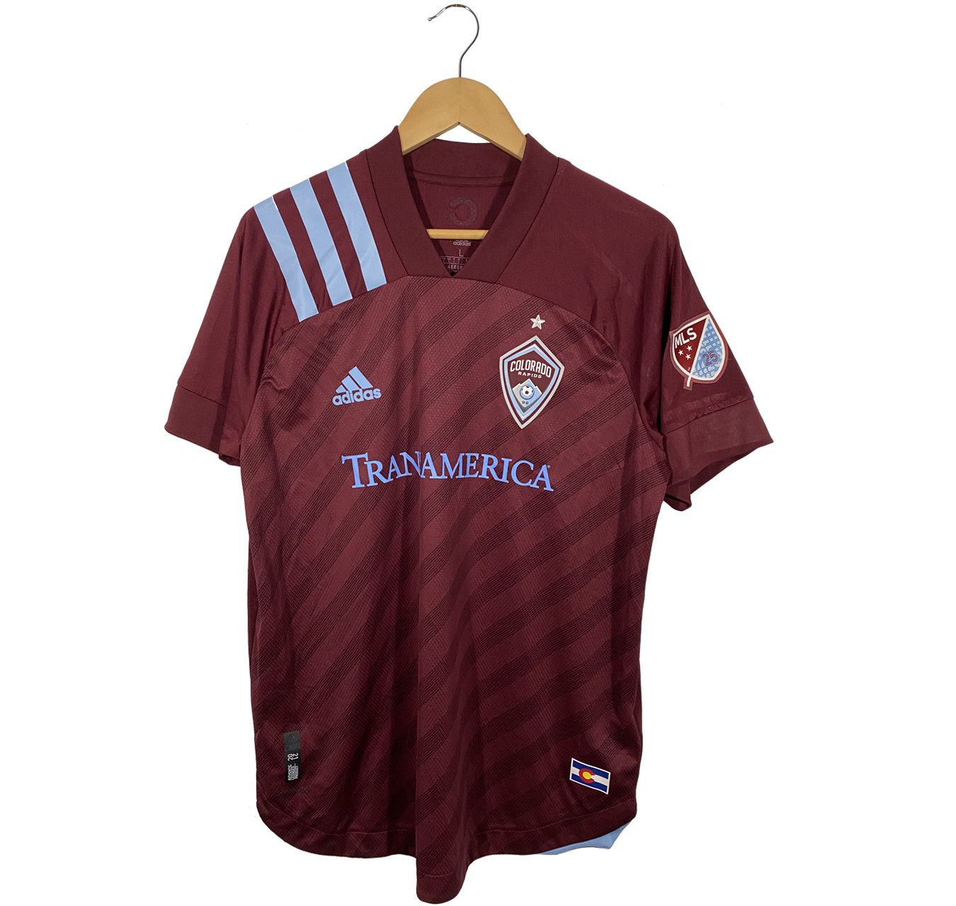 Colorado rapids jersey store 2020