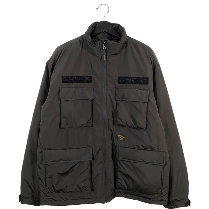 Carhartt Wip Carhartt Work in Progress Military Light Padded jacket ...