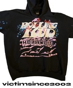 RARE Rolling Loud Loud Club VIP Exclusive Hoodie Size M Travis Scott  Playboi B8