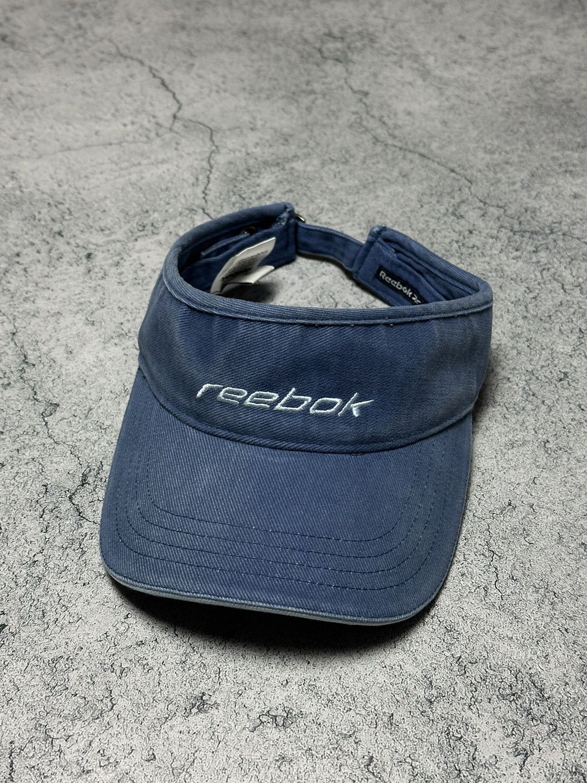 Reebok × Vintage Vintage Reebok Tennis Cap Hat 90s Size ONE SIZE - 1 Thumbnail