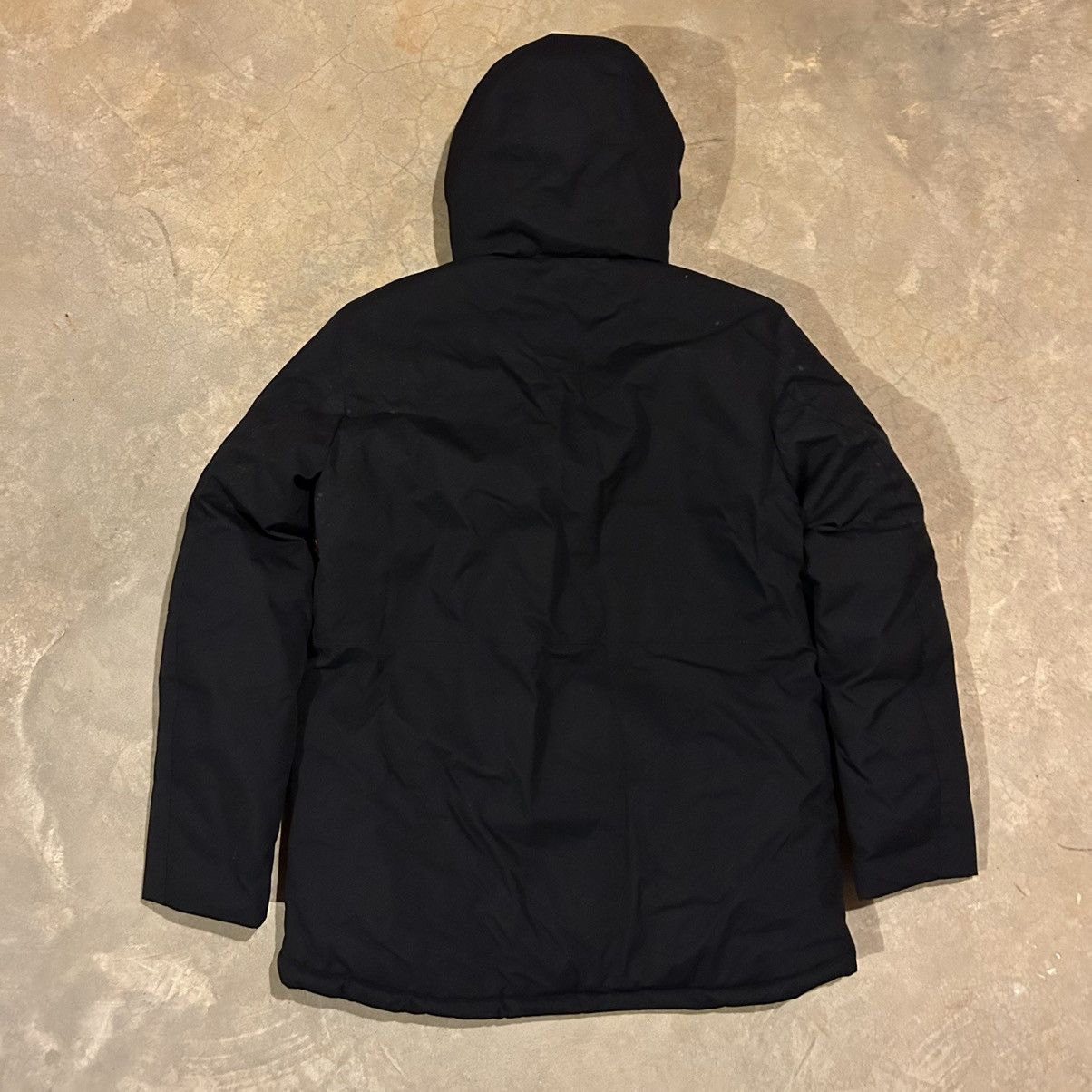 Oakley Crazy Vintage Y2K Oakley City Parka Down Fill Jacket Opium 🕷️ Size US L / EU 52-54 / 3 - 6 Thumbnail