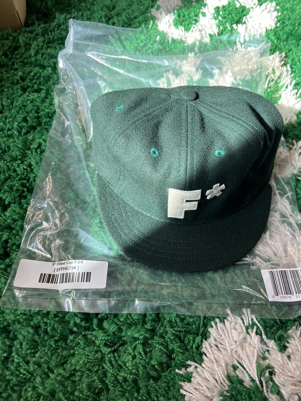 Tyler The Creator Le Fleur F* Cap/Hat