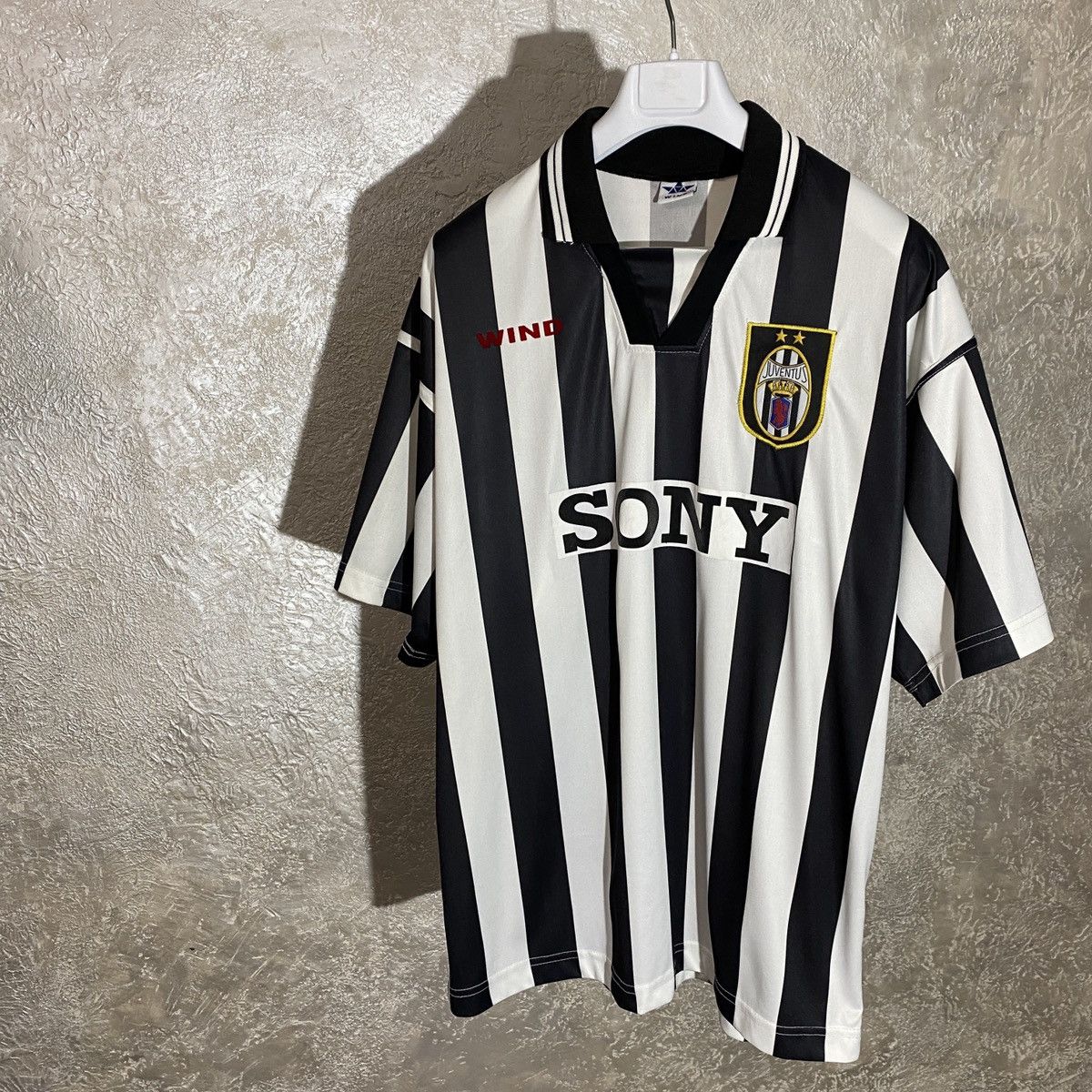 Juventus sony kit online