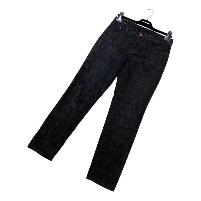 Louis Vuitton Men's 28 Navy Denim Jeans 1222lv31