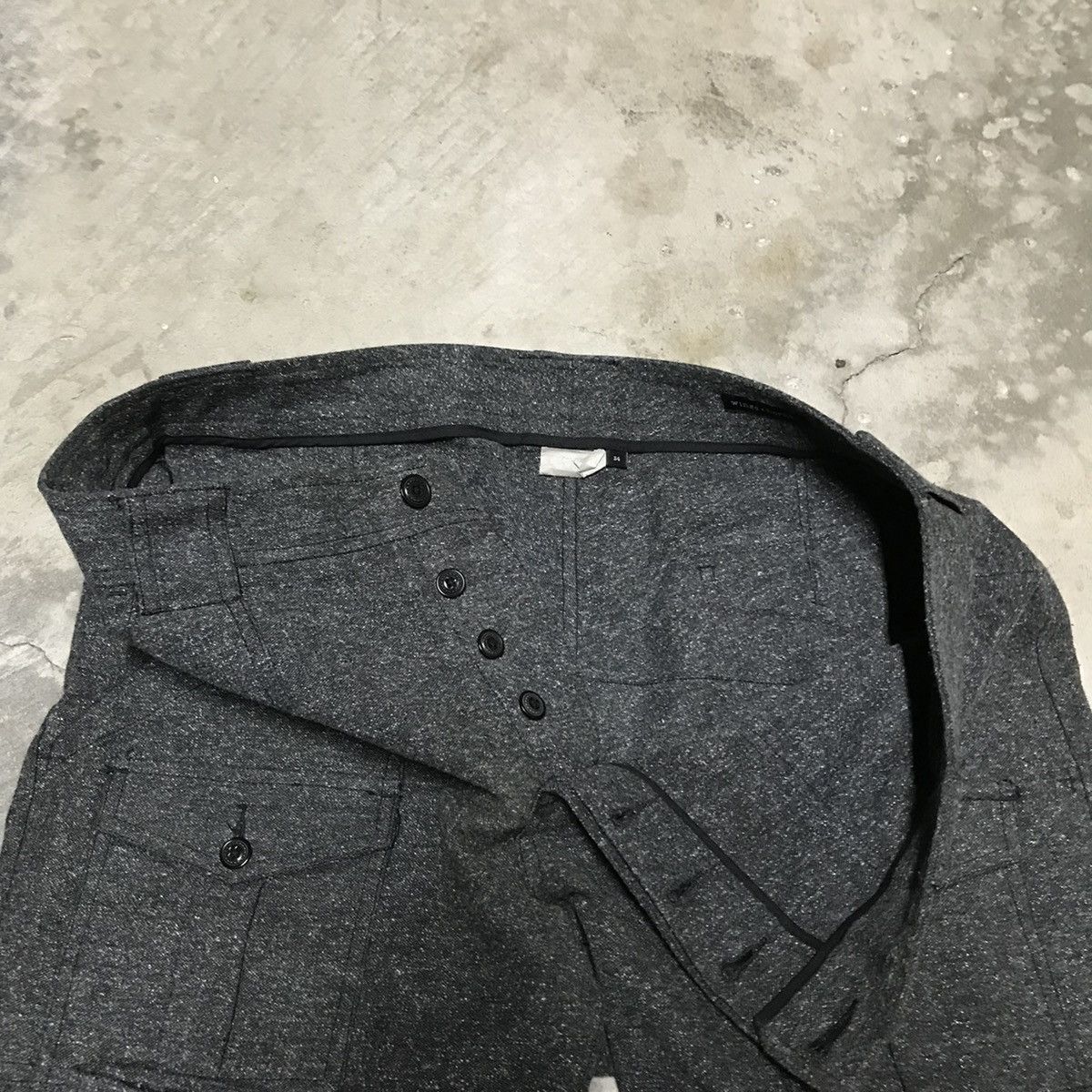 Wings + Horns Wing + Horns Bush Cargo Pants Size US 34 / EU 50 - 4 Thumbnail