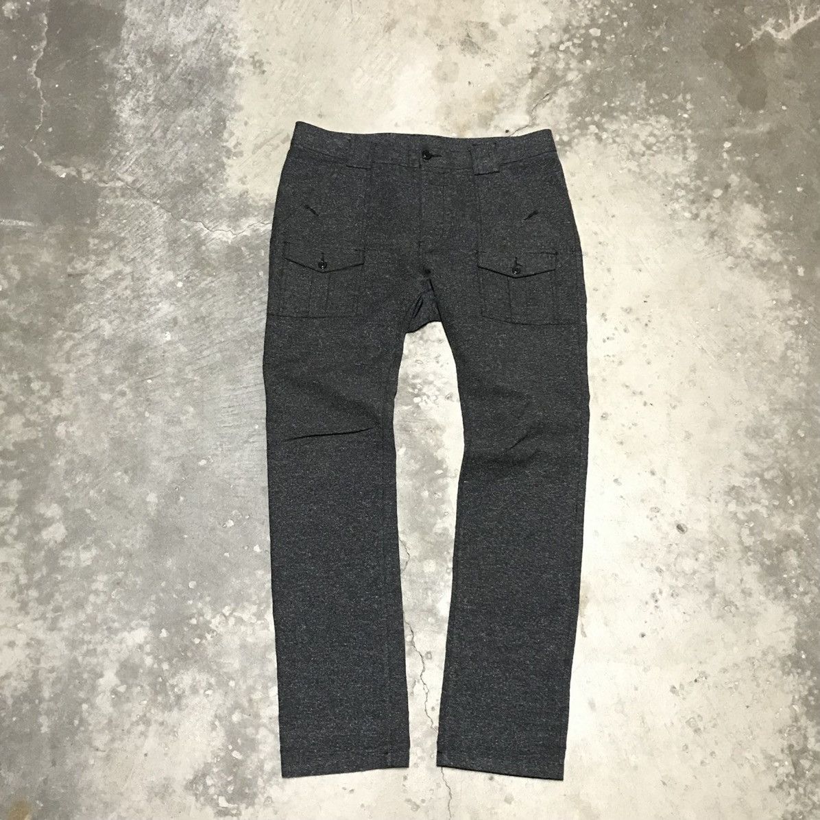 Wings + Horns Wing + Horns Bush Cargo Pants Size US 34 / EU 50 - 1 Thumbnail