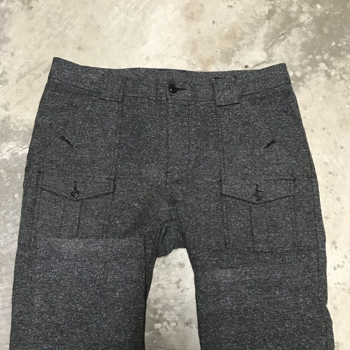Wings + Horns Wing + Horns Bush Cargo Pants Size US 34 / EU 50 - 2 Thumbnail