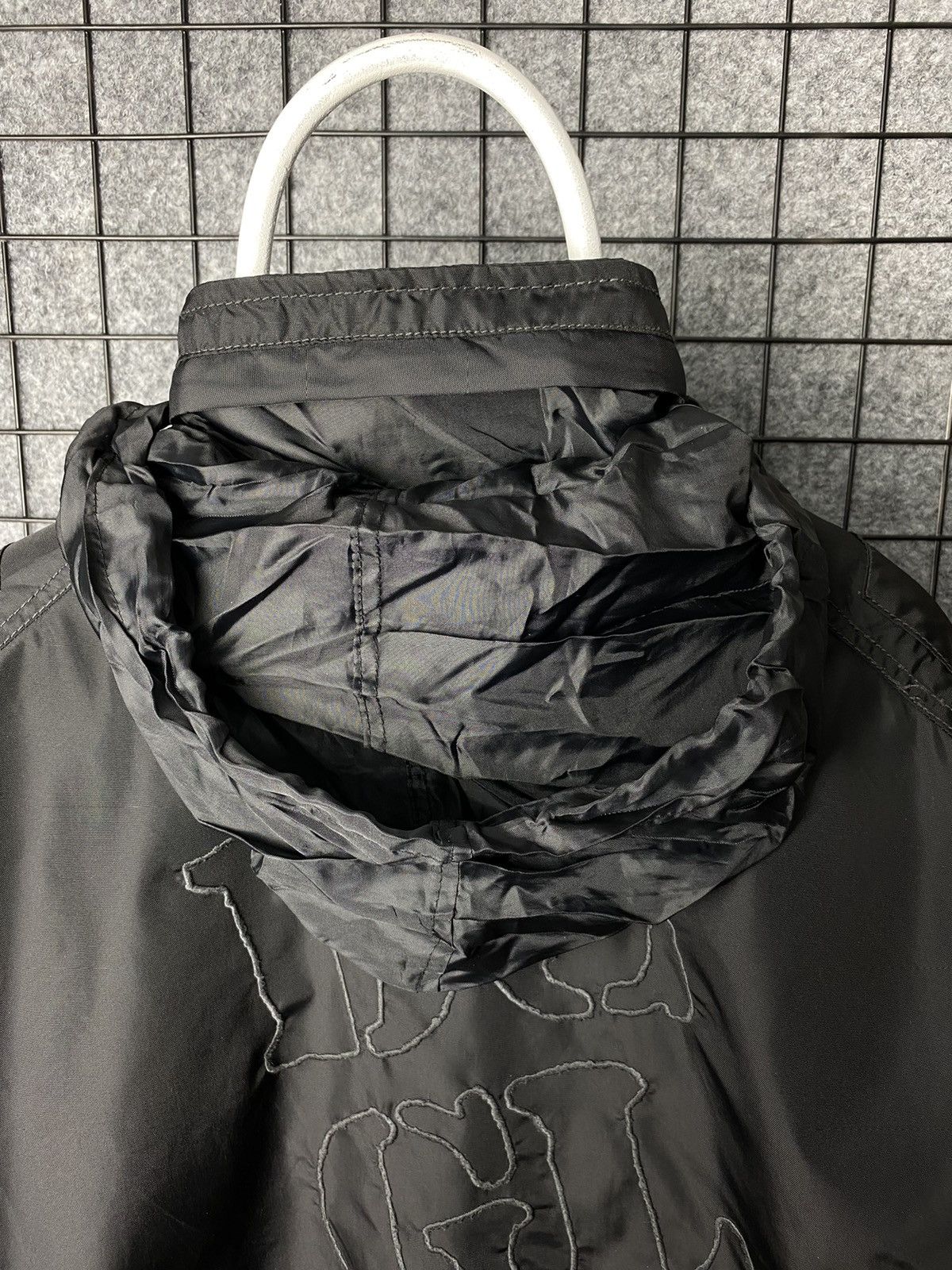 Desigual Desigual Streetwear Packable Hood Light Jacket Size L Size US L / EU 52-54 / 3 - 14 Thumbnail