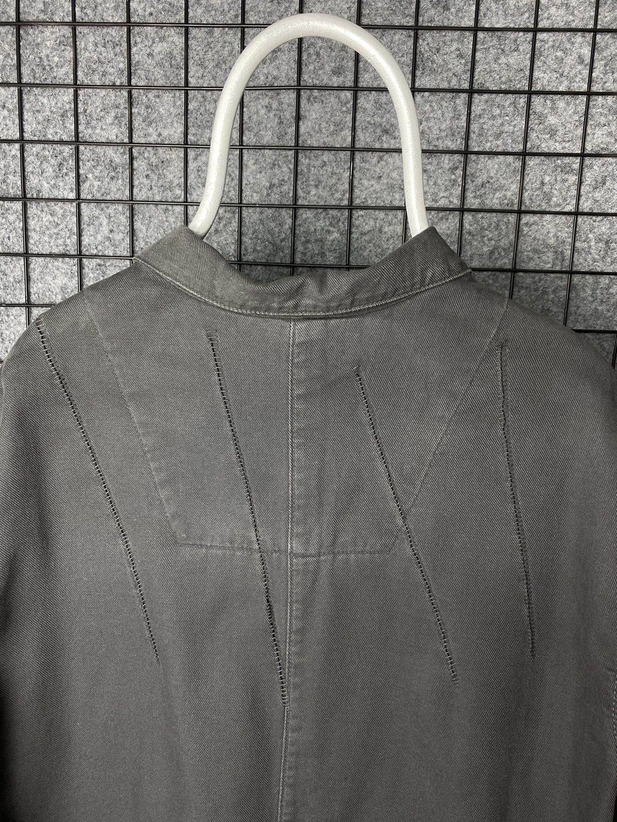 Dockers Dockers Vintage Distressed Workwear Light Jacket Size XL Size US XL / EU 56 / 4 - 12 Thumbnail