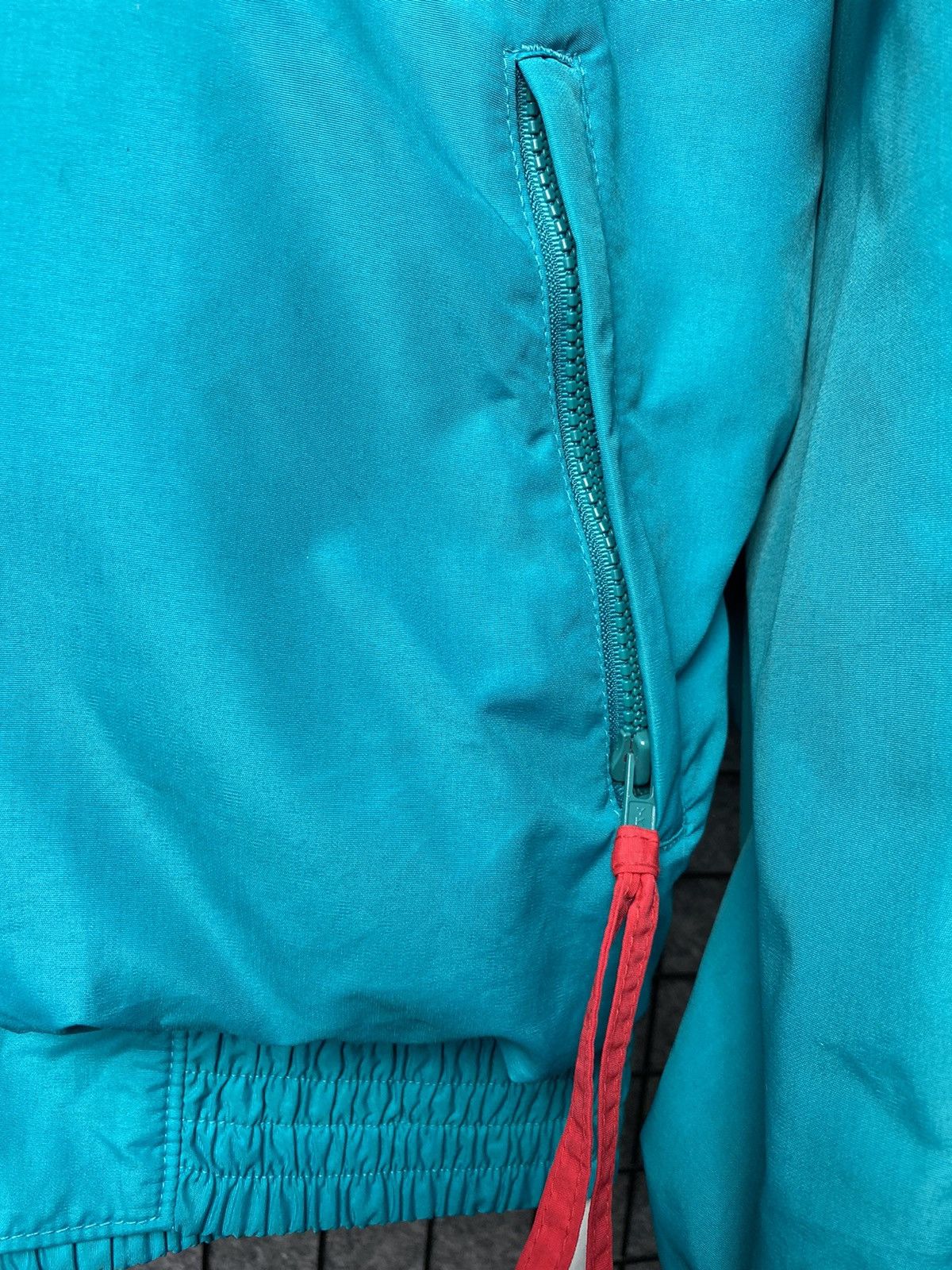 Columbia Columbia Vamoose 90s Nylon Colorblock Light Jacket Size XL Size US XL / EU 56 / 4 - 5 Thumbnail