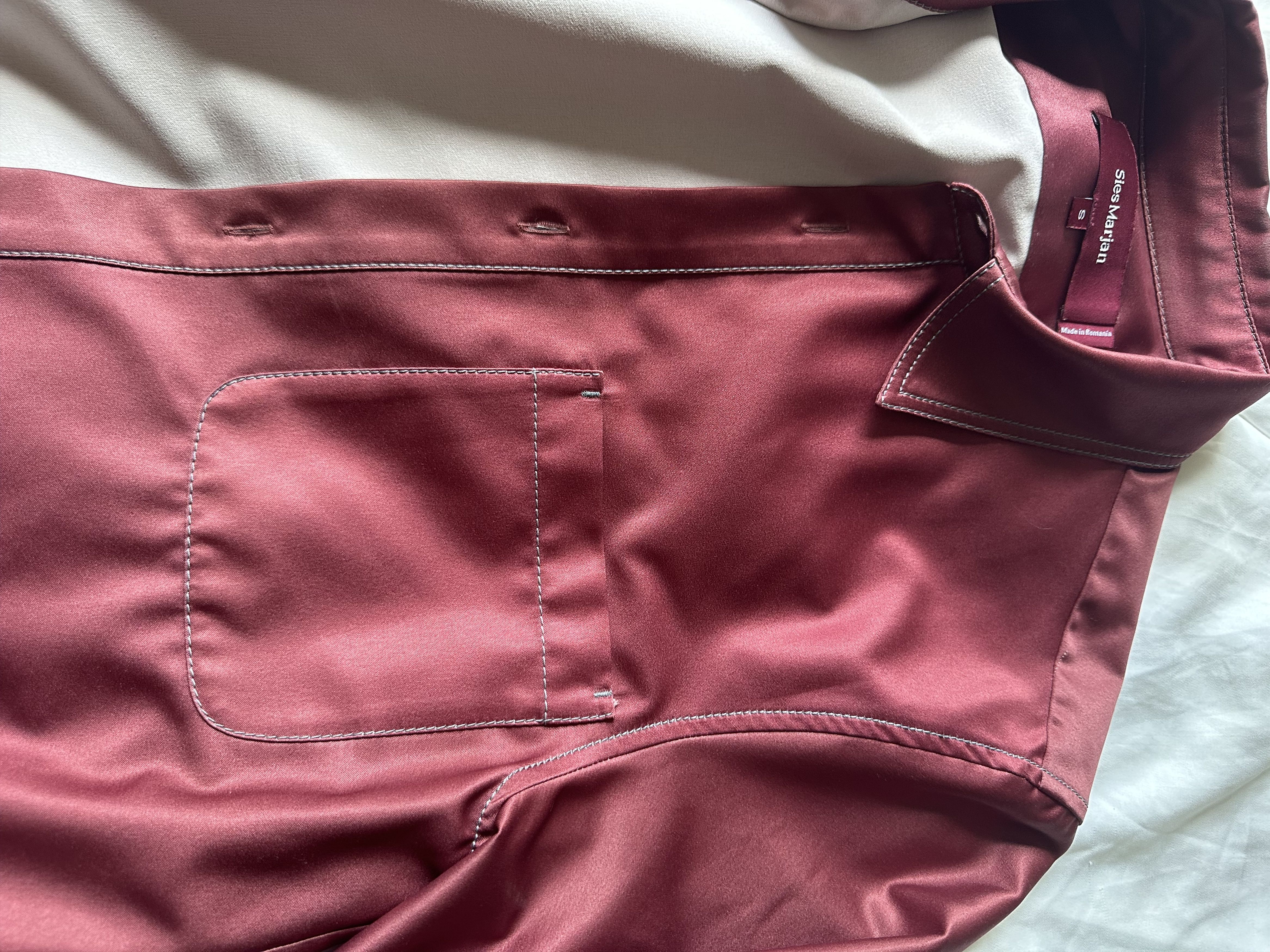 Sies Marjan Ombré shirt Size US S / EU 44-46 / 1 - 3 Thumbnail