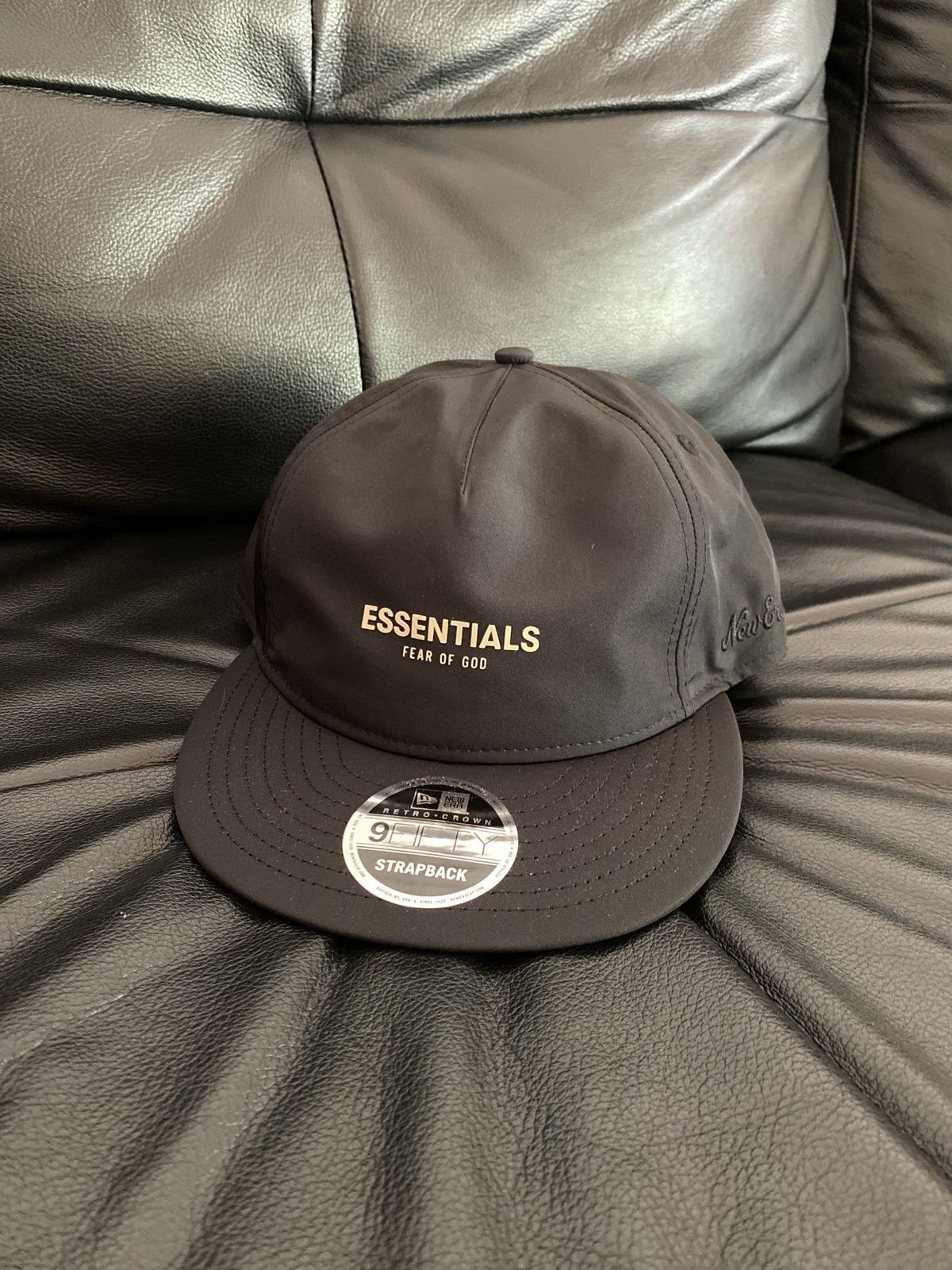 Fear of God Essentials Fear of God hat Grailed
