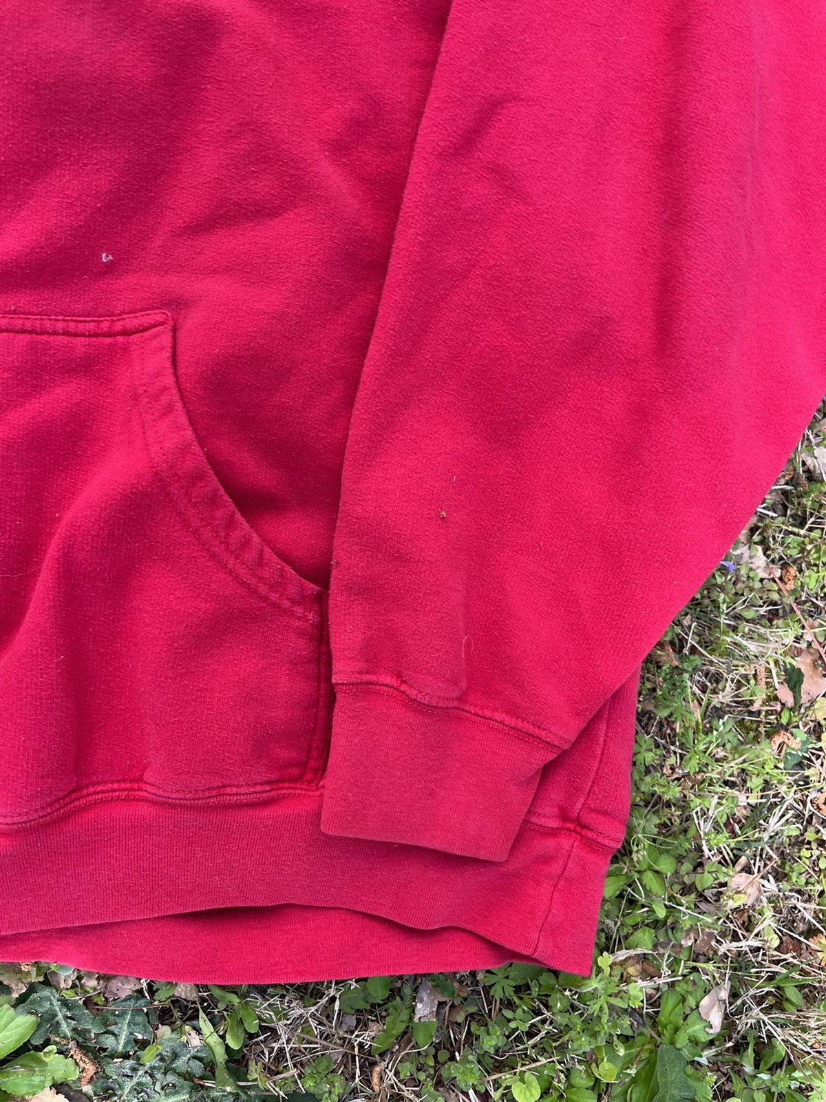 Vintage Vintage Georgia Bulldogs Hoodie Size US XL / EU 56 / 4 - 3 Thumbnail
