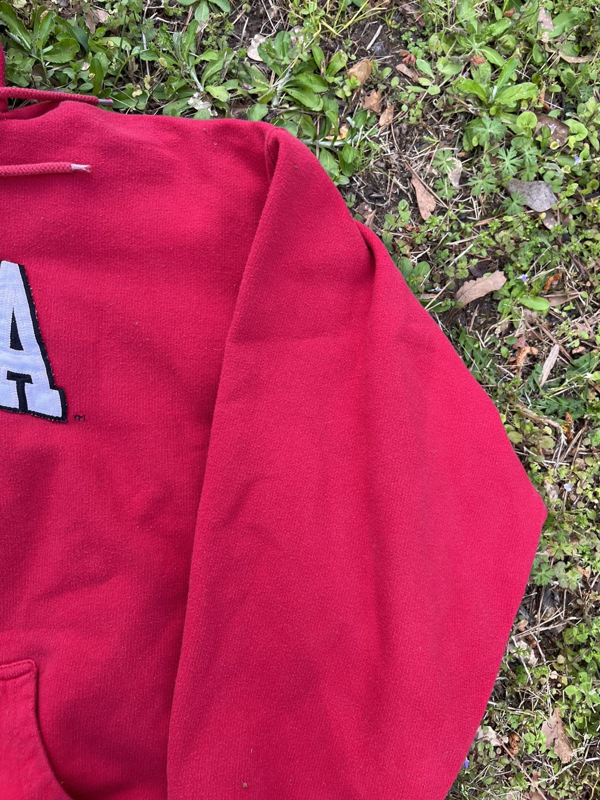 Vintage Vintage Georgia Bulldogs Hoodie Size US XL / EU 56 / 4 - 5 Thumbnail