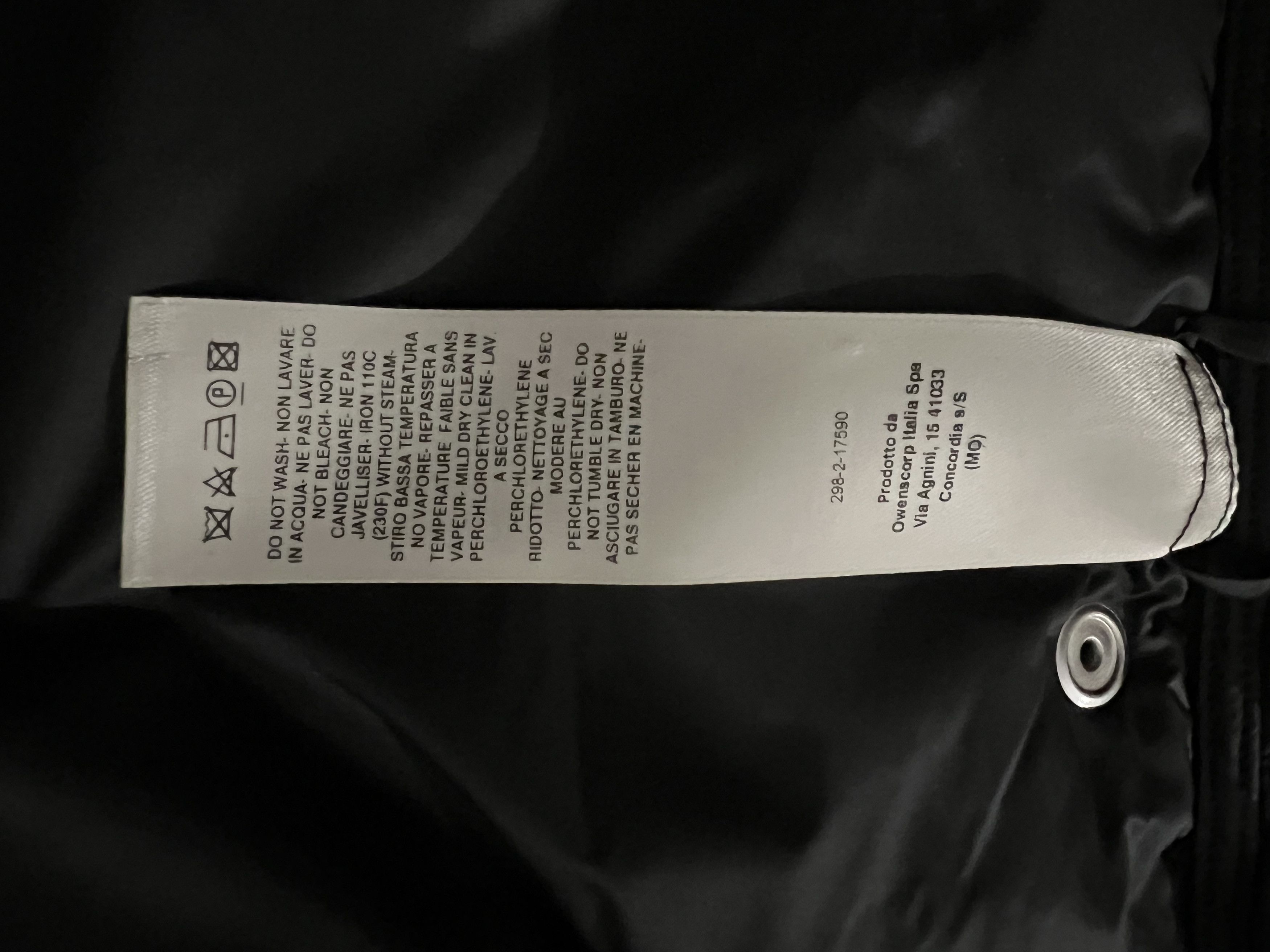 Rick Owens Quilted down gilet Size US L / EU 52-54 / 3 - 5 Thumbnail