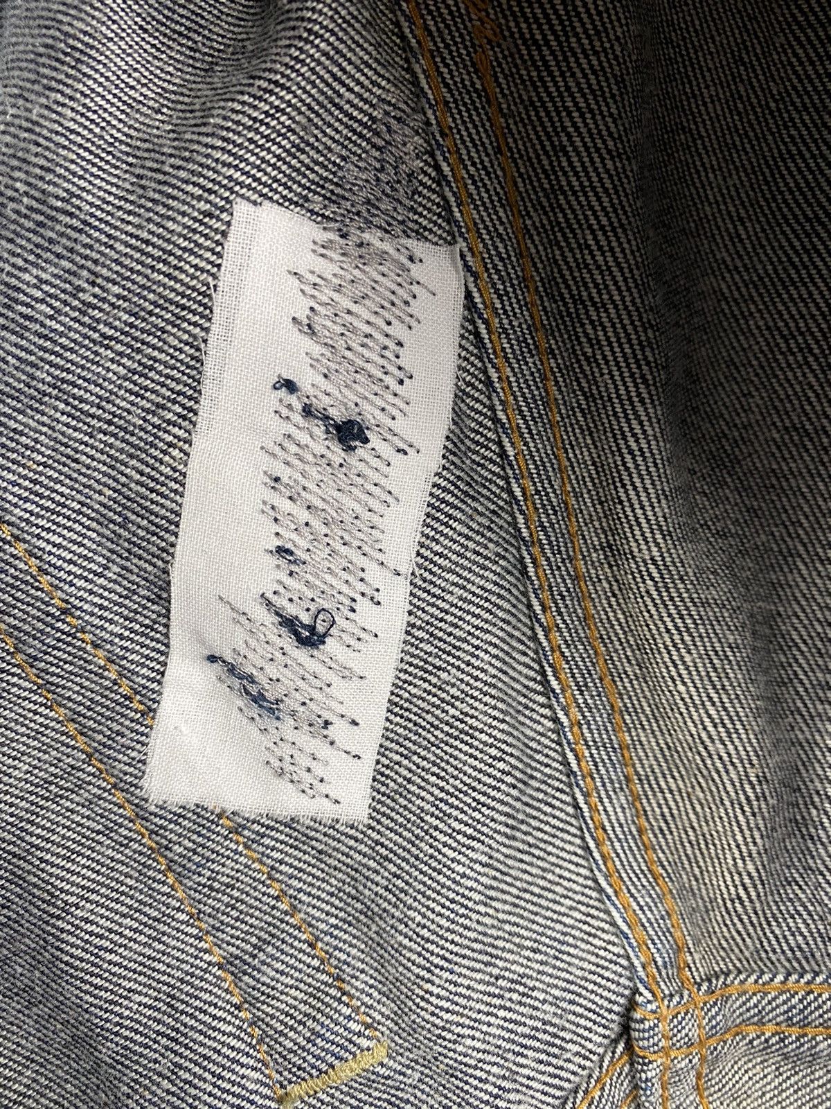 Uniqlo Uniqlo Regular Fit Denim Pants Size US 33 - 15 Thumbnail