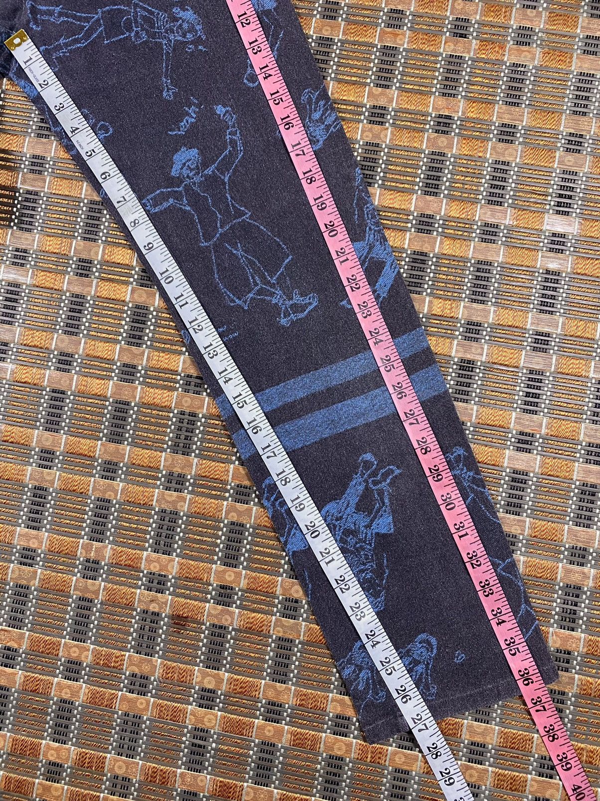 Issey Miyake Fullprint Rileks Pant By Me Issey Miyake Size US 31 - 5 Thumbnail