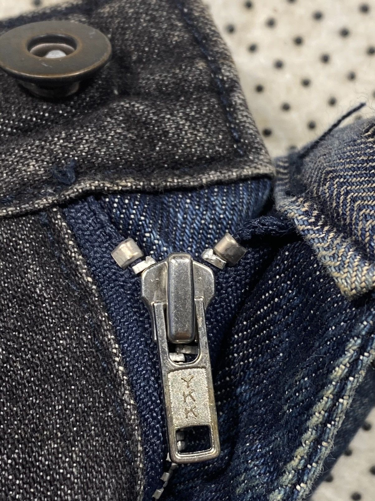 Grailed × Hysteric Glamour Insane Custom Patchwork Unisex Flare Denim by Crow’s Nest Size US 30 / EU 46 - 9 Thumbnail
