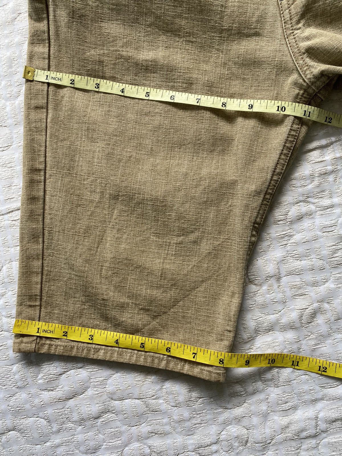 Kapital Kapital Sarrouel Camera Short Pant Size US 30 / EU 46 - 5 Thumbnail