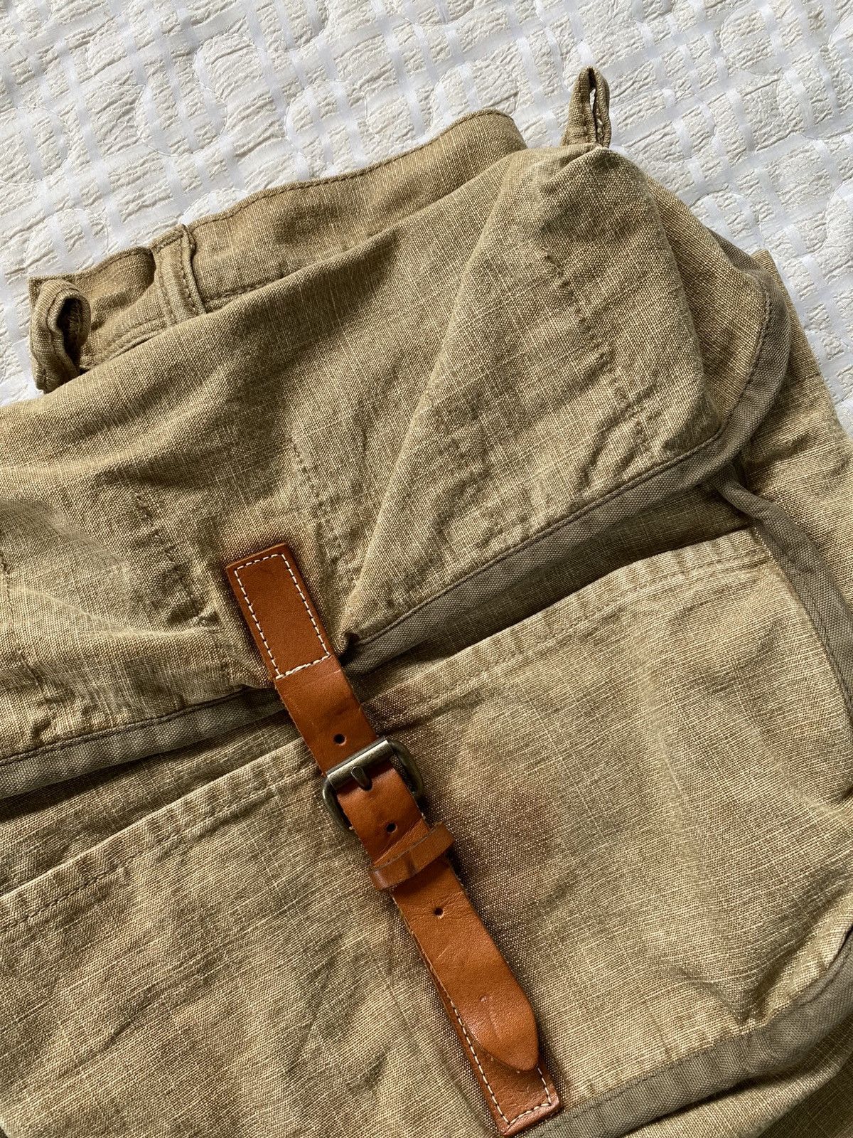 Kapital Kapital Sarrouel Camera Short Pant Size US 30 / EU 46 - 7 Thumbnail