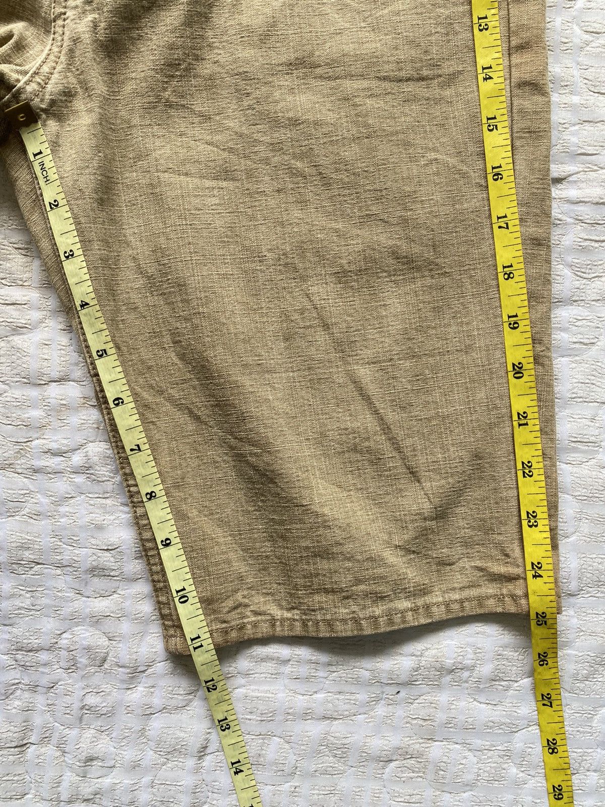 Kapital Kapital Sarrouel Camera Short Pant Size US 30 / EU 46 - 4 Thumbnail