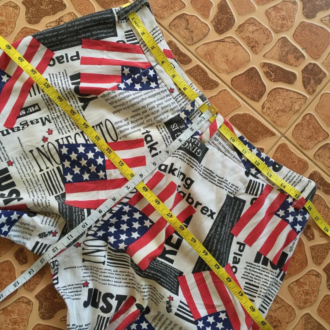 Japanese Brand × Seditionaries BONDAGE FULLPRINT PANT Size US 34 / EU 50 - 5 Thumbnail
