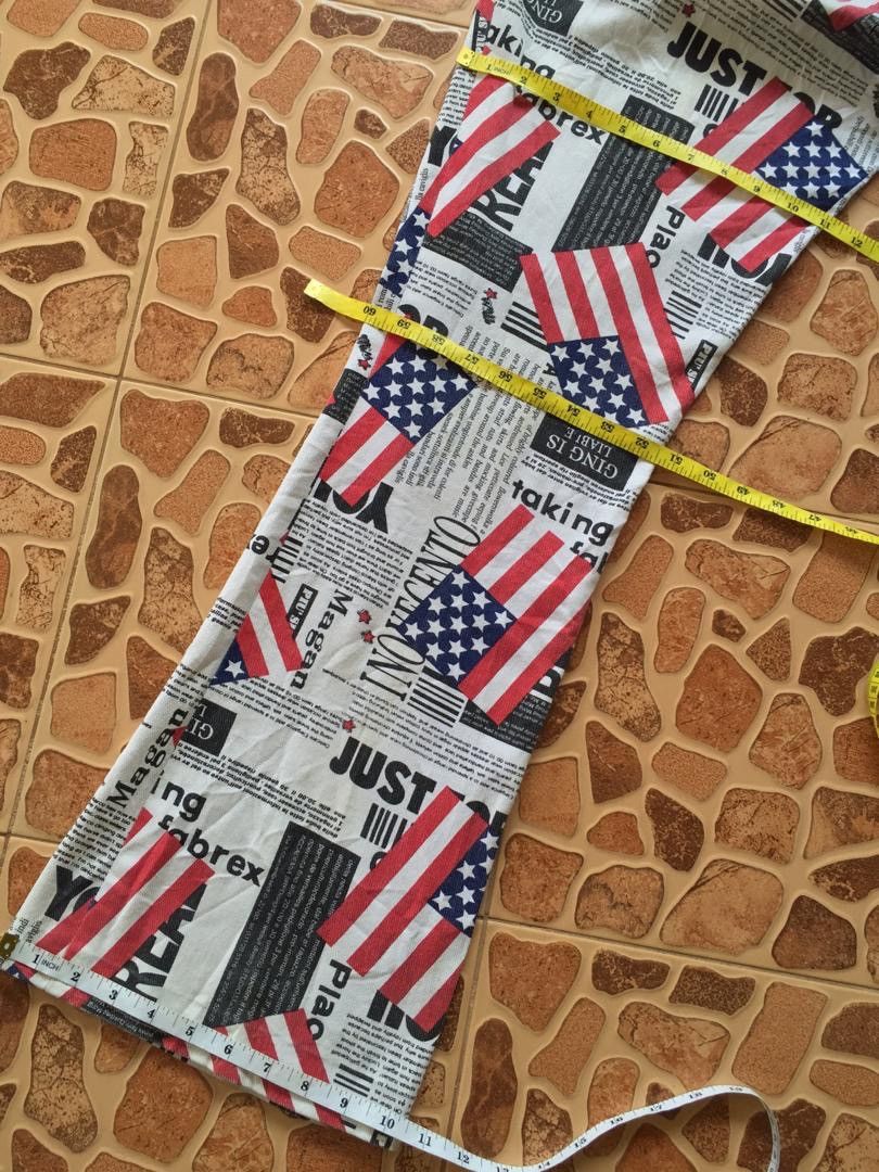 Japanese Brand × Seditionaries BONDAGE FULLPRINT PANT Size US 34 / EU 50 - 9 Thumbnail