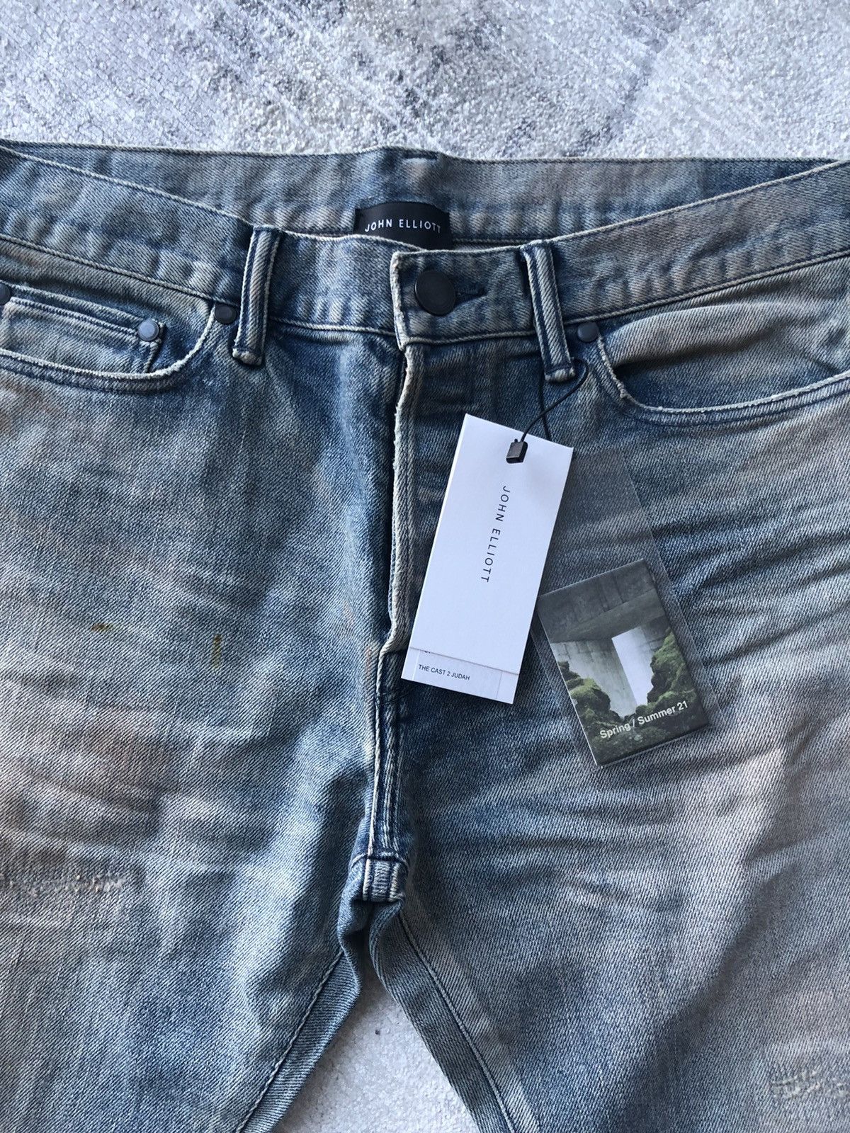 John Elliott John Elliot Cast 2 Judah Size US 31 - 3 Thumbnail