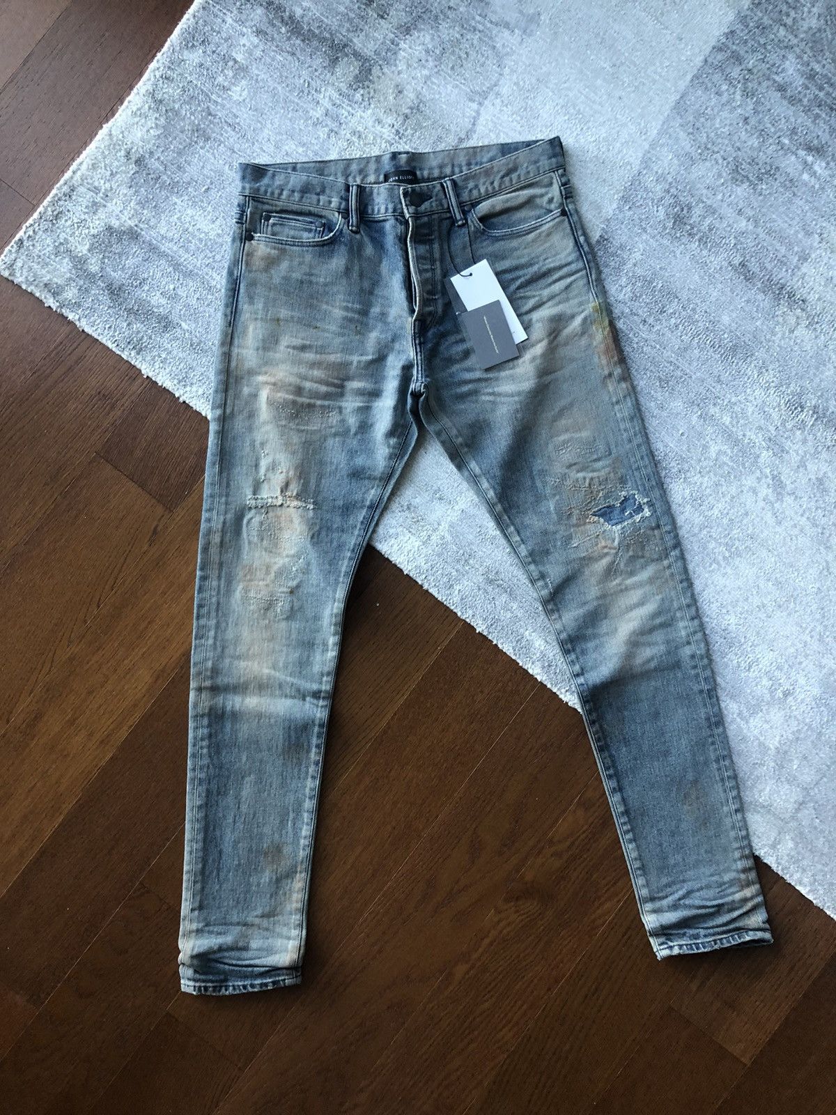 John Elliott John Elliot Cast 2 Judah Size US 31 - 1 Thumbnail