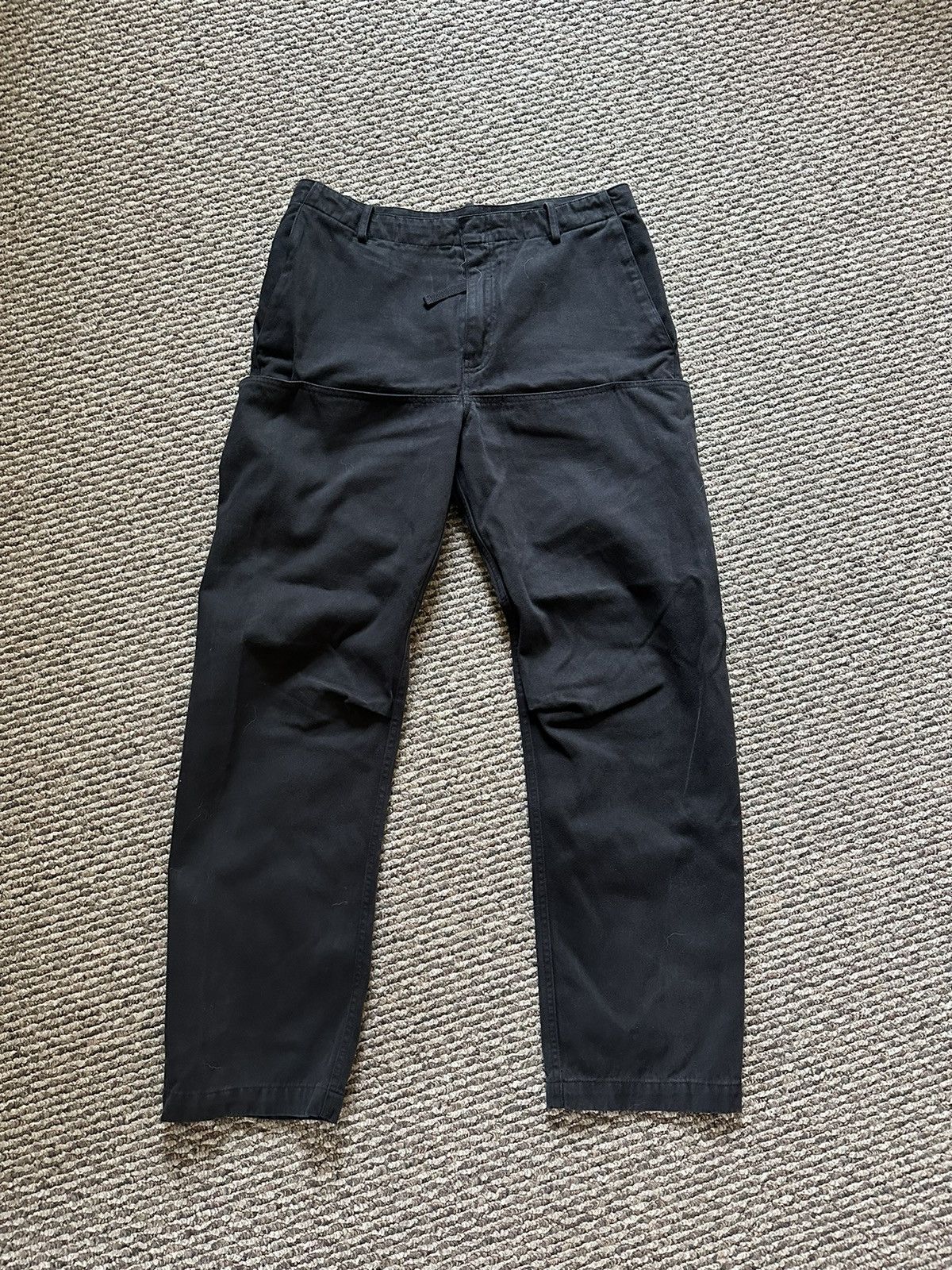 Gap Yeezy gap cargo pants Grailed