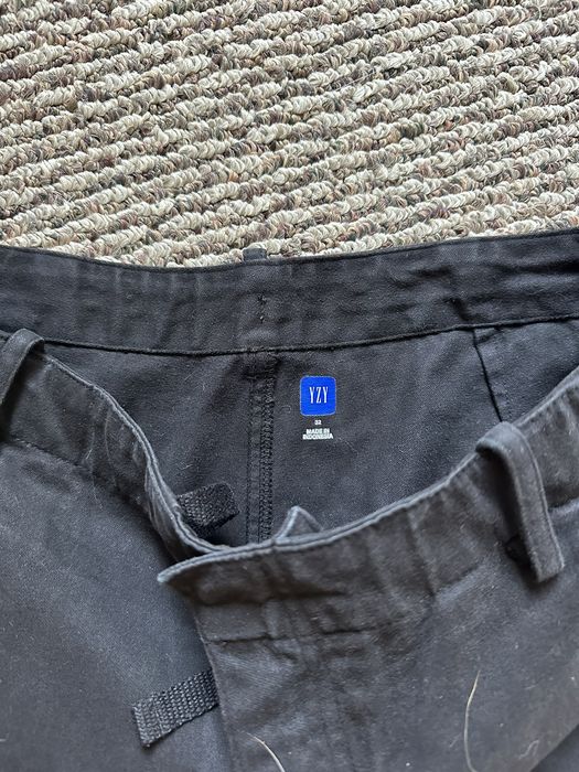 Gap Yeezy gap cargo pants Grailed