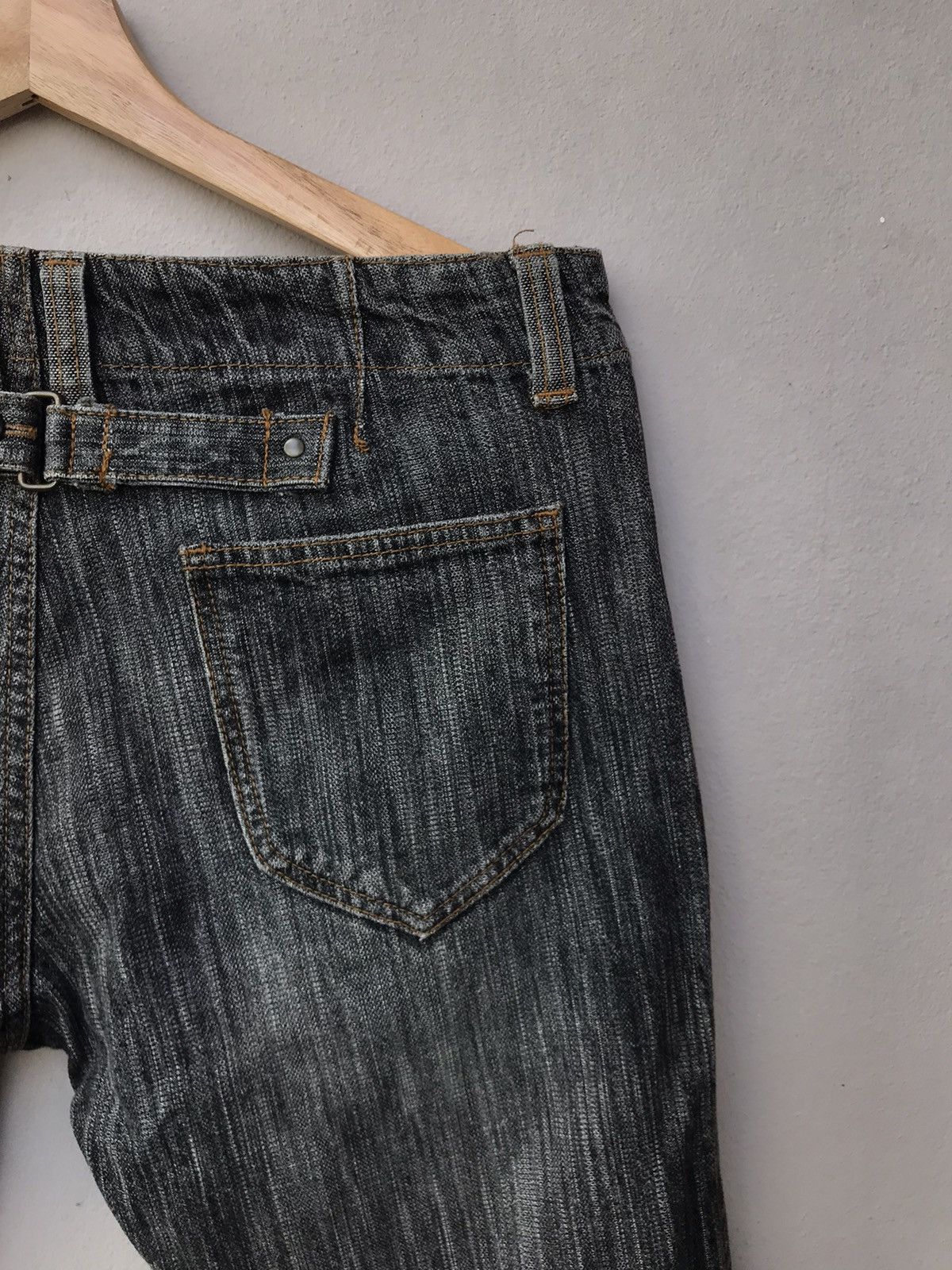 Vintage Vintage Comme Ca Du Mode Bushpants Jeans Size US 33 - 10 Thumbnail