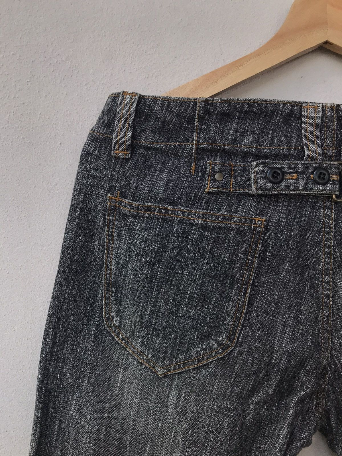 Vintage Vintage Comme Ca Du Mode Bushpants Jeans Size US 33 - 11 Thumbnail