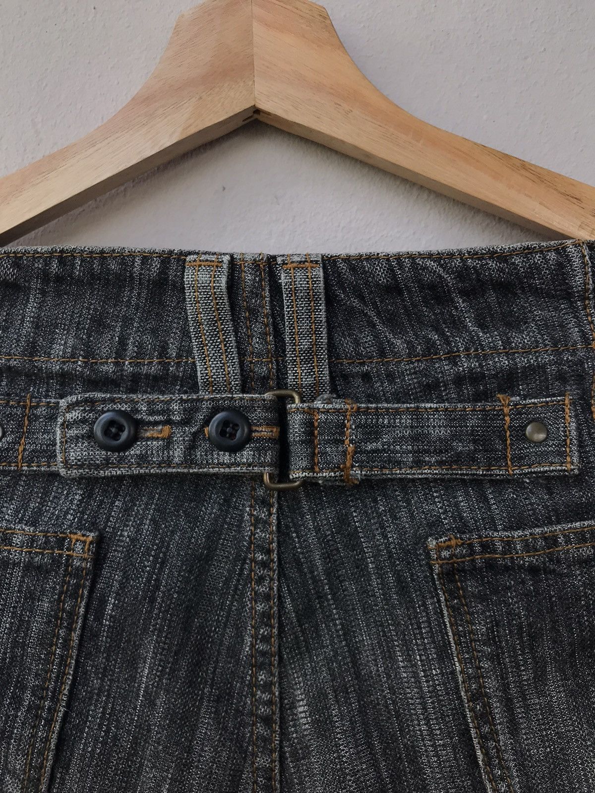 Vintage Vintage Comme Ca Du Mode Bushpants Jeans Size US 33 - 9 Thumbnail
