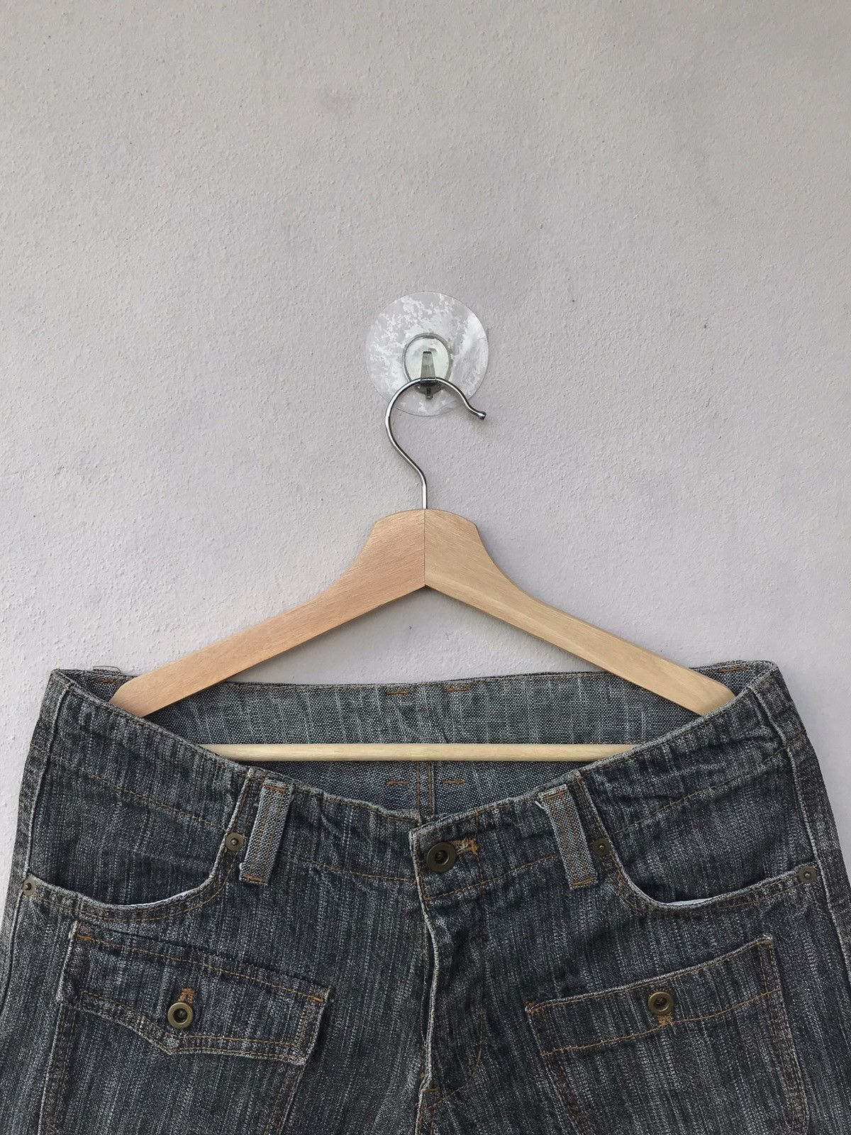Vintage Vintage Comme Ca Du Mode Bushpants Jeans Size US 33 - 5 Thumbnail