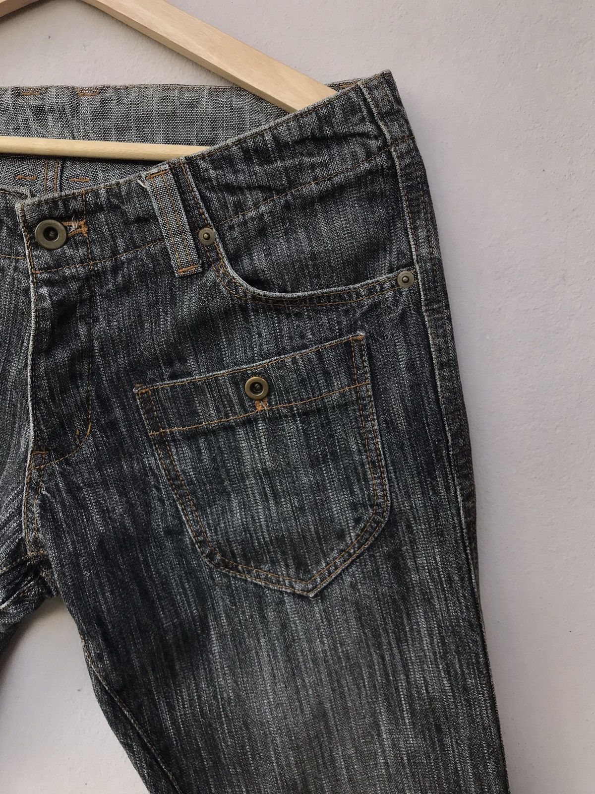 Vintage Vintage Comme Ca Du Mode Bushpants Jeans Size US 33 - 4 Thumbnail