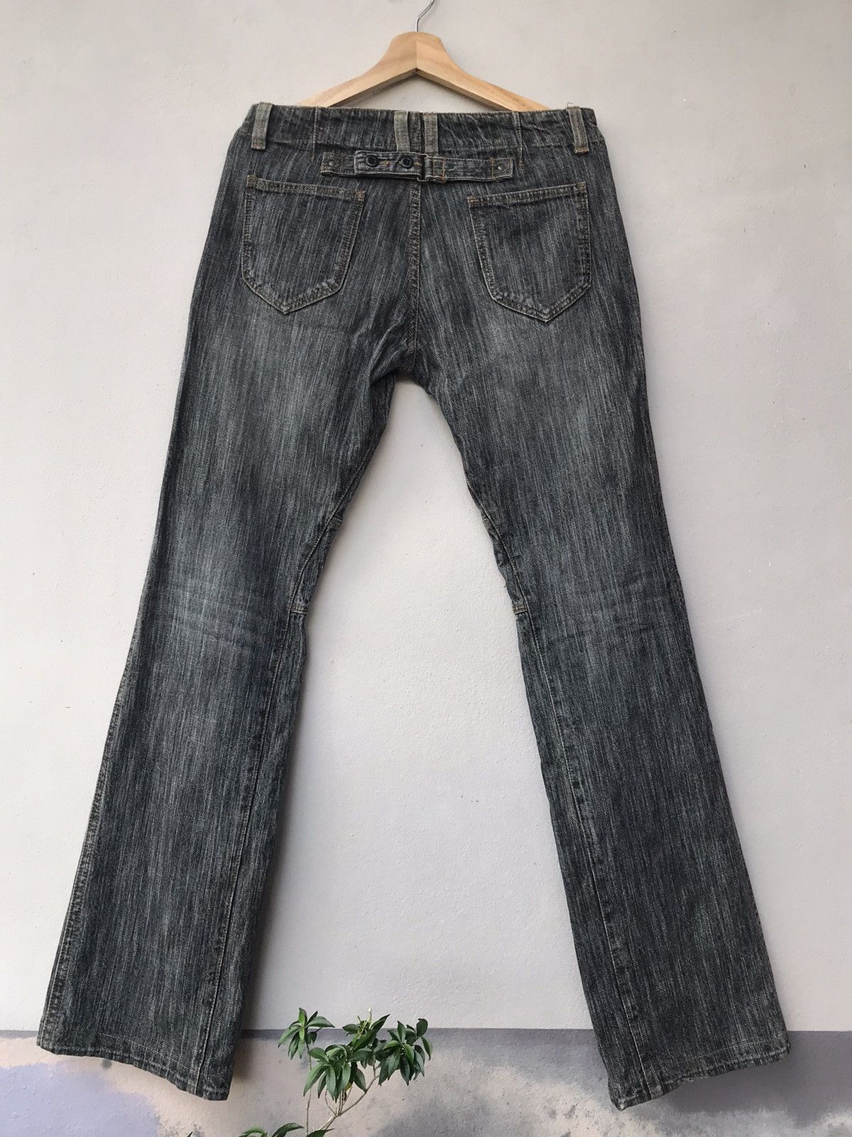 Vintage Vintage Comme Ca Du Mode Bushpants Jeans Size US 33 - 2 Thumbnail