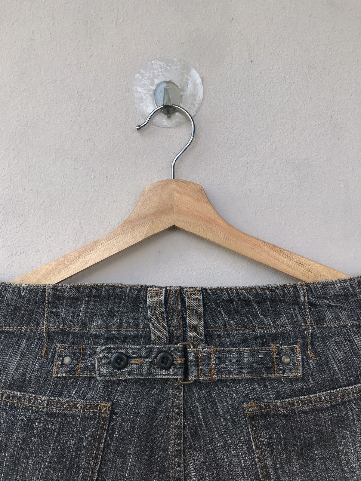Vintage Vintage Comme Ca Du Mode Bushpants Jeans Size US 33 - 12 Thumbnail