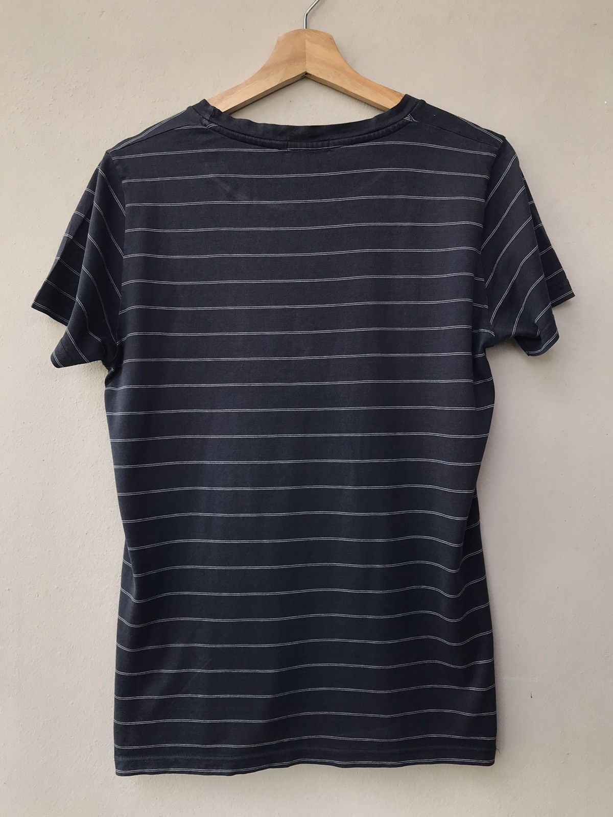 Margaret Howell Vintage Margaret Howell Stripes Tee Size US M / EU 48-50 / 2 - 4 Thumbnail