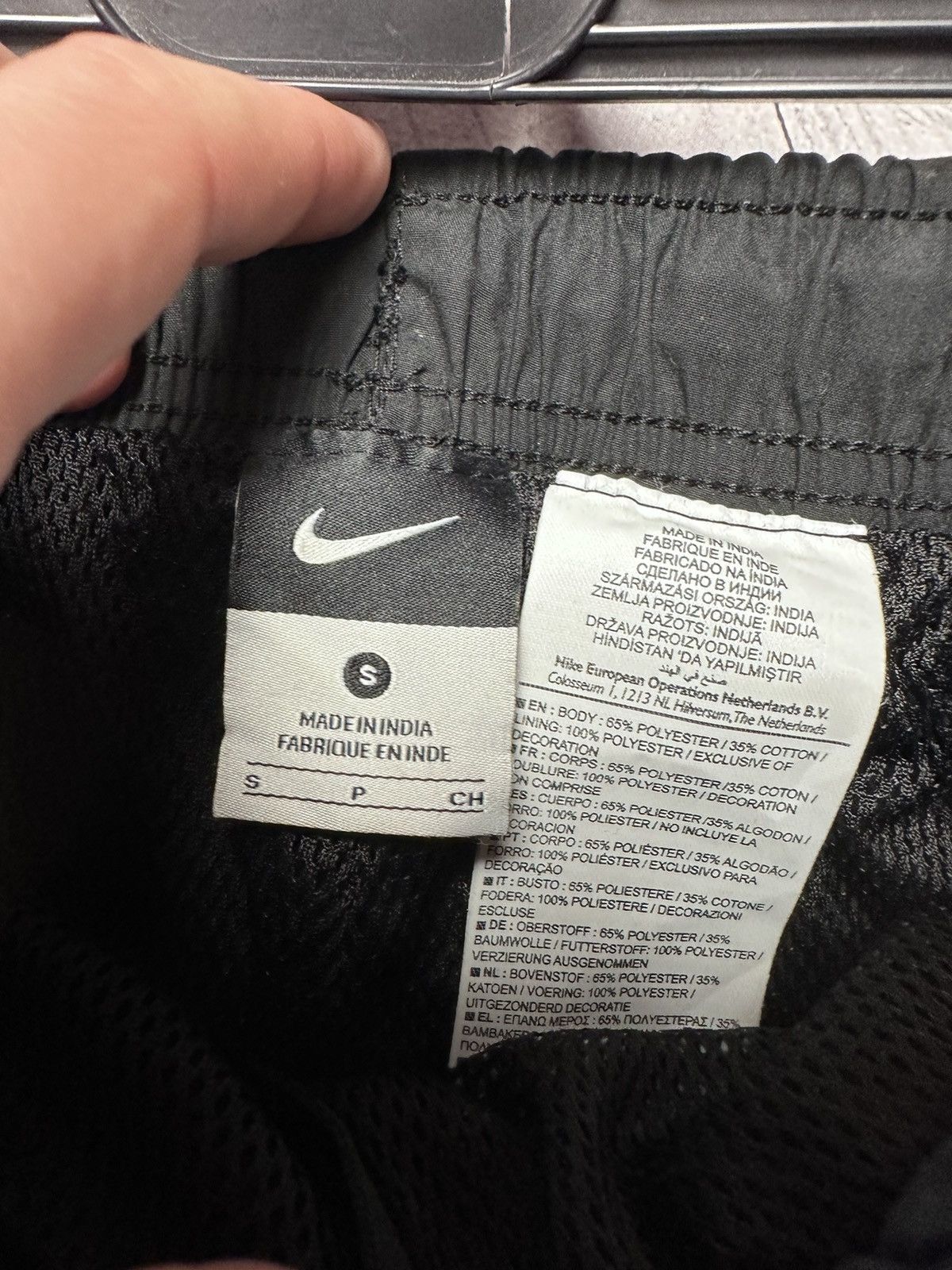 Nike × Vintage Vintage Nike Drill Pants soccer Premier Tiempo joggers S/M Size US 30 / EU 46 - 6 Thumbnail