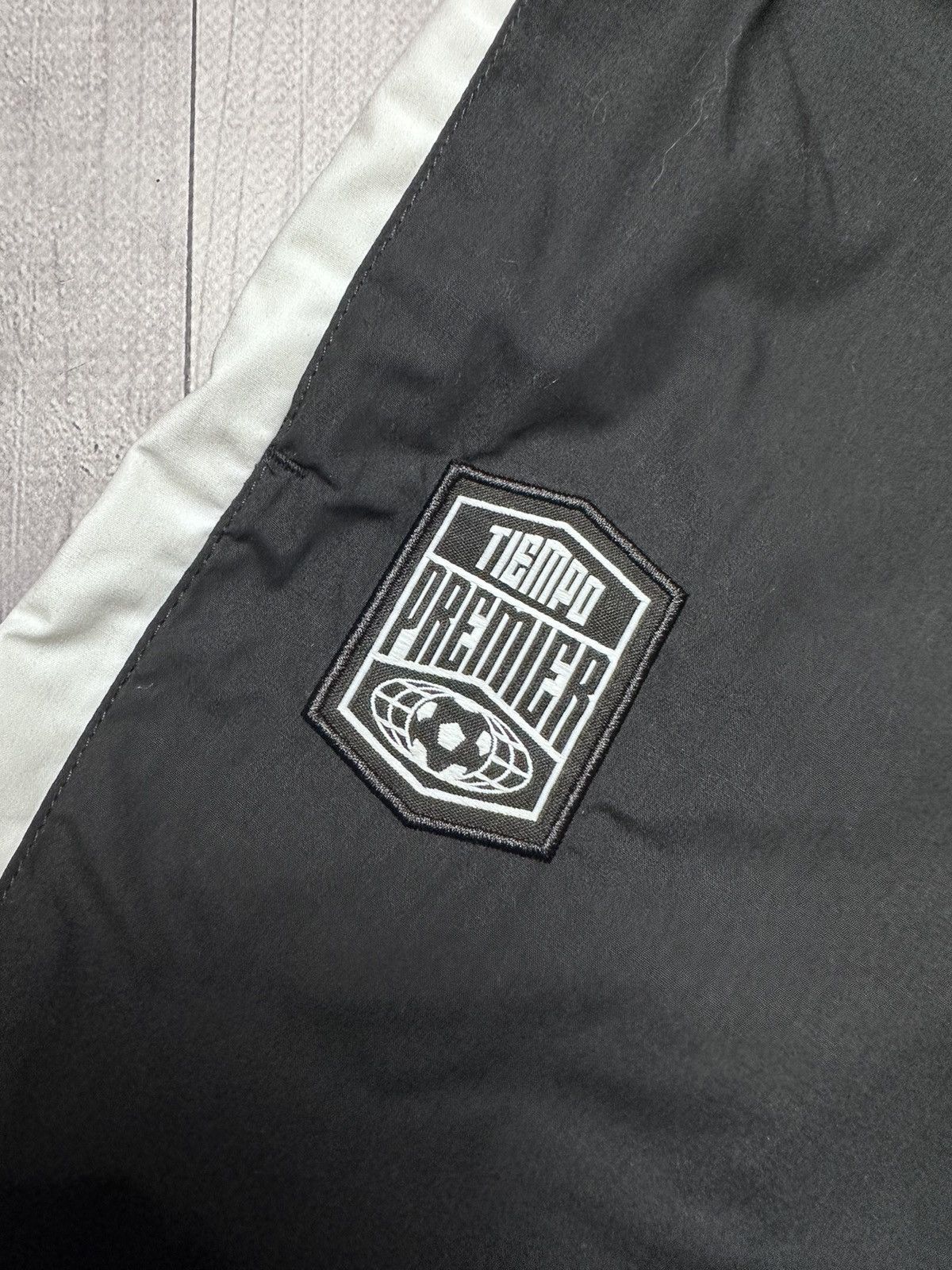 Nike × Vintage Vintage Nike Drill Pants soccer Premier Tiempo joggers S/M Size US 30 / EU 46 - 4 Thumbnail