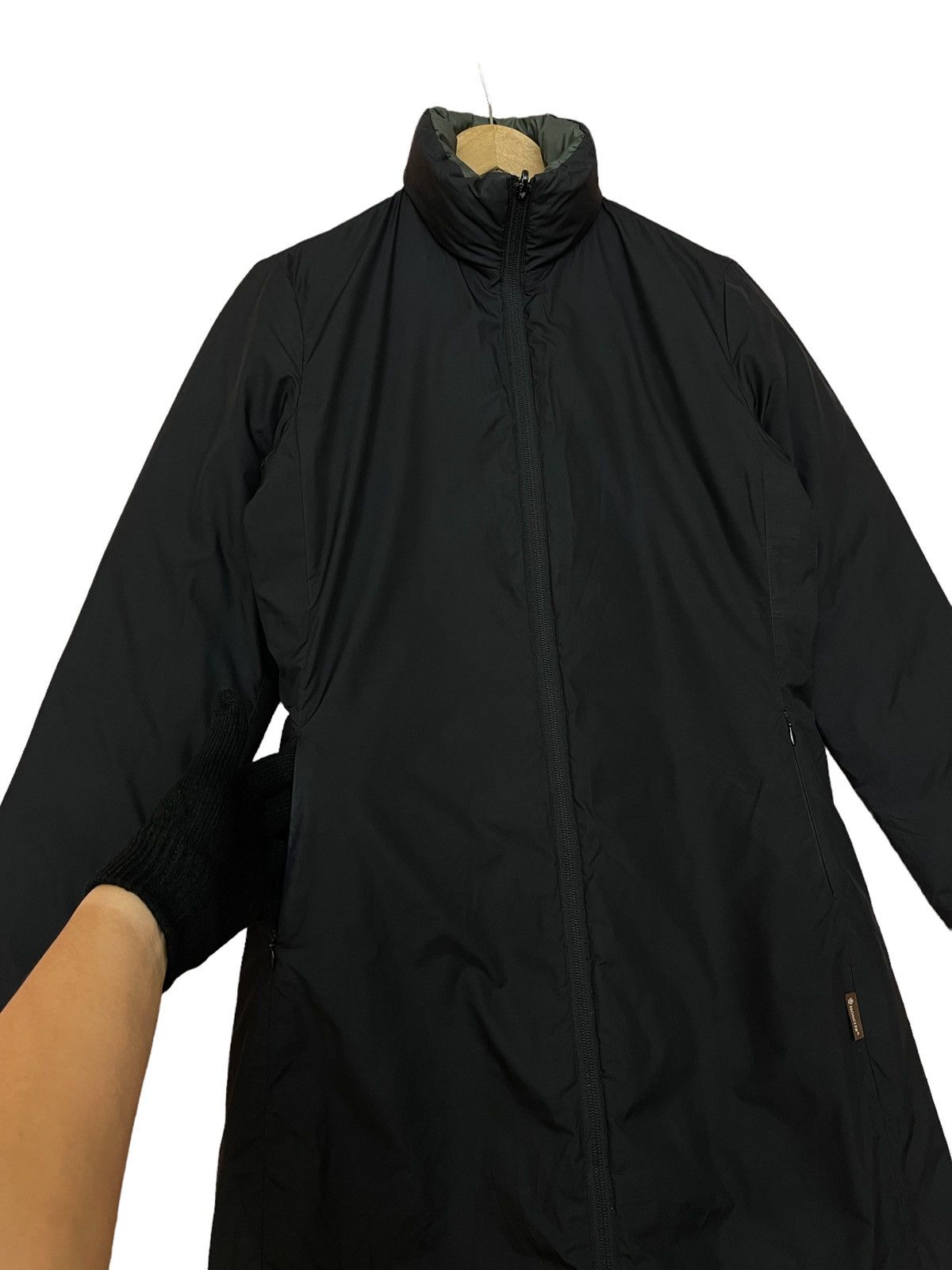Moncler Moncler long puffer jacket reversible down jacket Size S / US 4 / IT 40 - 15 Thumbnail
