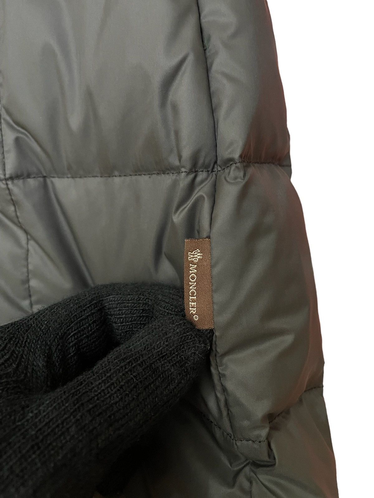 Moncler Moncler long puffer jacket reversible down jacket Size S / US 4 / IT 40 - 17 Thumbnail