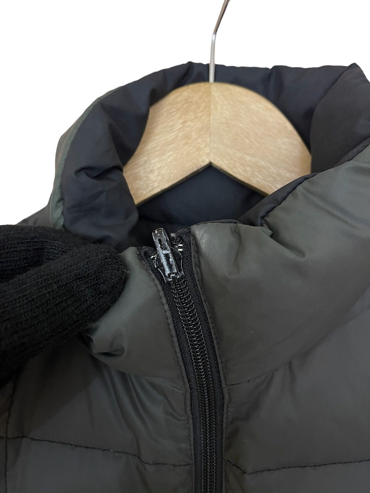 Moncler Moncler long puffer jacket reversible down jacket Size S / US 4 / IT 40 - 20 Thumbnail